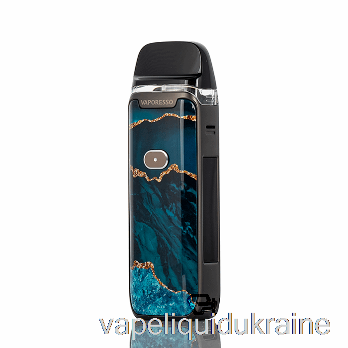 Vape Ukraine Vaporesso LUXE PM40 Pod Mod Kit Jade Green